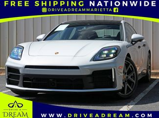 Used 2025 Porsche Panamera w/ Premium Package RWD video 1