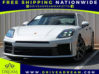 Used 2025 Porsche Panamera w/ Premium Package
