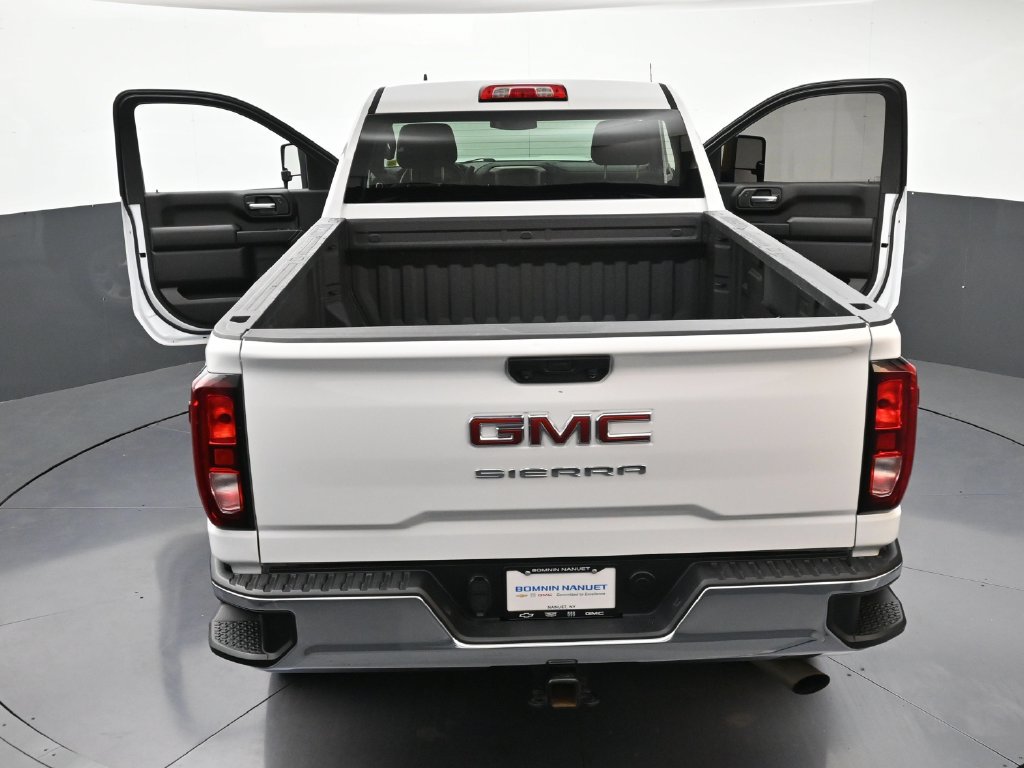 Used 2026 GMC Sierra 2500 Pro w/ Convenience Package AWD/4WD image 33