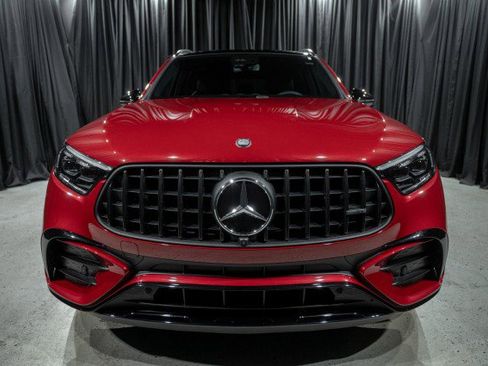 New 2026 Mercedes-Benz GLC 43 AMG 4MATIC image 2