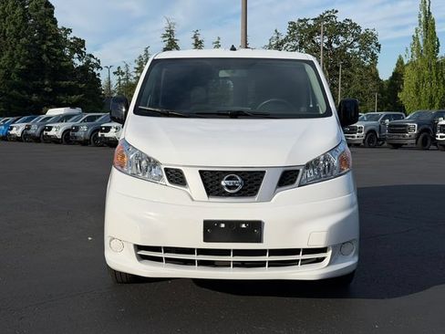 Used 2021 Nissan NV200 SV w/ Back Door Glass Package FWD image 9