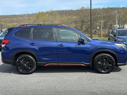 Certified 2024 Subaru Forester Sport AWD/4WD image 5