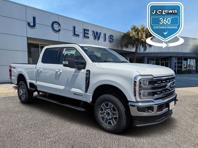 New 2025 Ford F250 Lariat