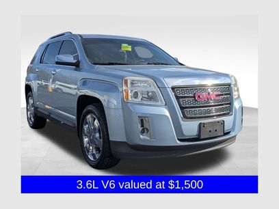 Used 2014 GMC Terrain SLT