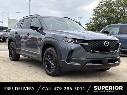 Used 2026 MAZDA CX-50 AWD 2.5 Hybrid w/ Premium Pkg image 1