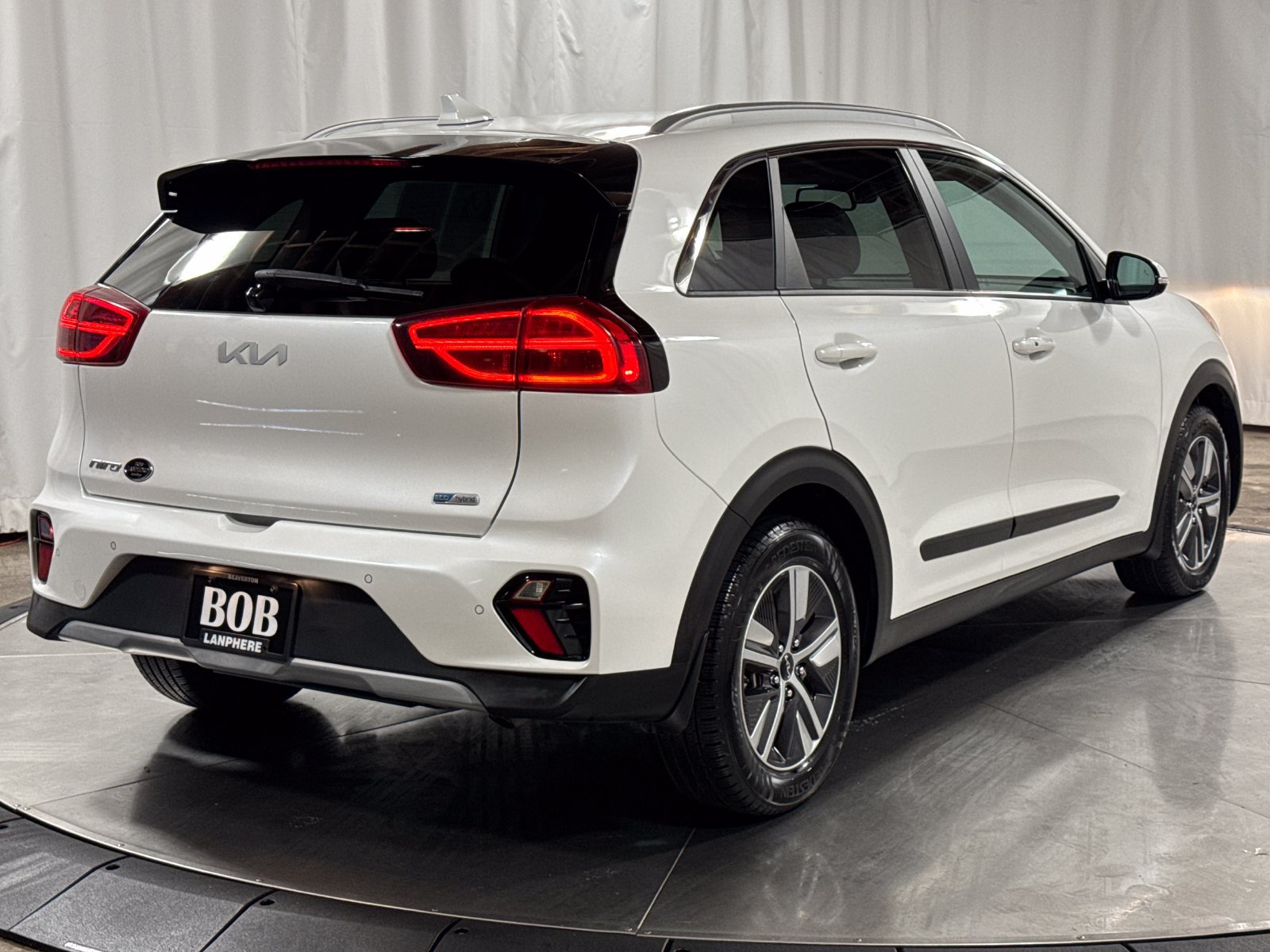 Certified 2022 Kia Niro EX Premium FWD image 10