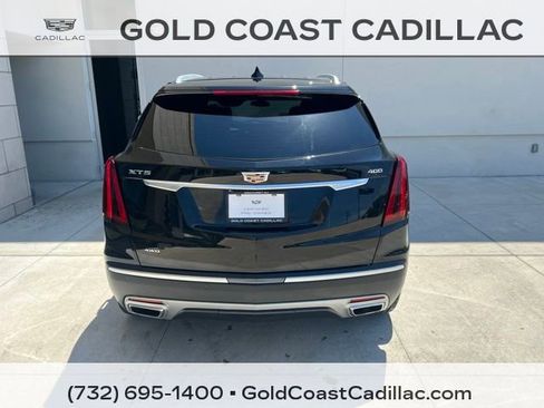 Certified 2023 Cadillac XT5 Premium Luxury w/ LPO, Floor Liner Package AWD/4WD image 3