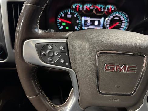 Used 2018 GMC Sierra 1500 SLT AWD/4WD image 18