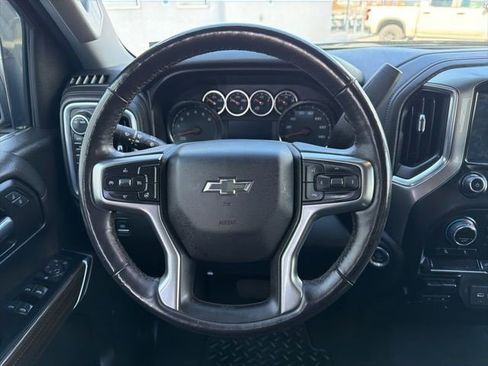 Certified 2021 Chevrolet Silverado 1500 RST w/ LPO, Blackout Package image 9