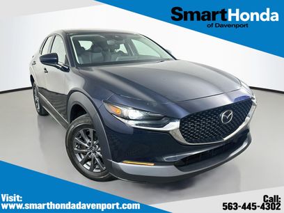 Used 2023 MAZDA CX-30 AWD 2.5 S