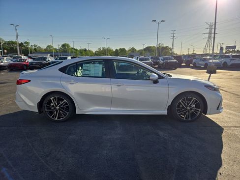 New 2026 Toyota Camry XSE FWD image 6