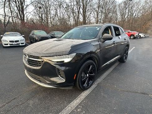 Used 2021 Buick Envision Essence w/ Sport Touring Package image 38