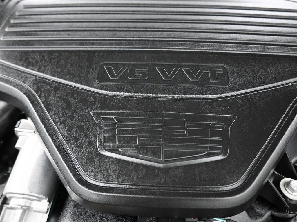 Used 2025 Cadillac XT5 Premium Luxury FWD image 58
