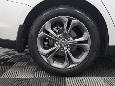 Certified 2024 Honda Accord EX image 7