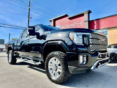Used 2020 GMC Sierra 3500 Denali w/ Denali Ultimate Package