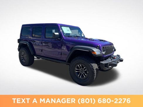 New 2026 Jeep Wrangler Unlimited Rubicon 392 w/ Quick Order Package 27X Moab AWD/4WD image 7