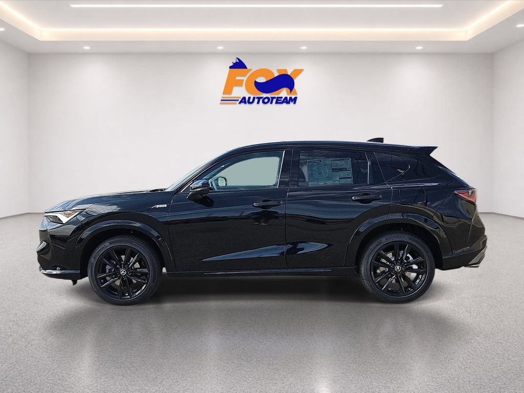 New 2026 Acura ADX A-Spec w/ Advance Package AWD/4WD image 2