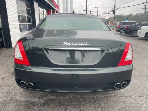 Used 2009 Maserati Quattroporte image 9