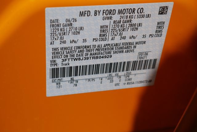 New 2026 Ford Maverick XLT w/ Equipment Group 301A AWD/4WD image 25