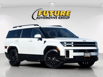 Certified 2025 Hyundai Santa Fe Calligraphy