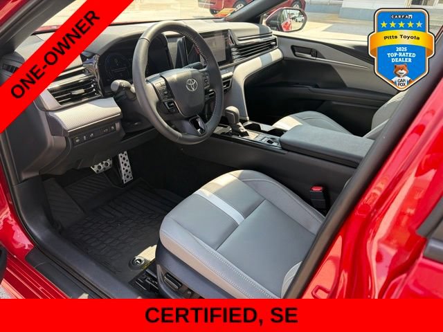 Certified 2026 Toyota Camry SE FWD image 15