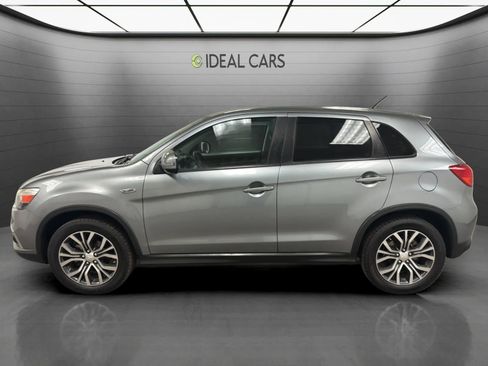 Used 2016 Mitsubishi Outlander Sport ES FWD image 8