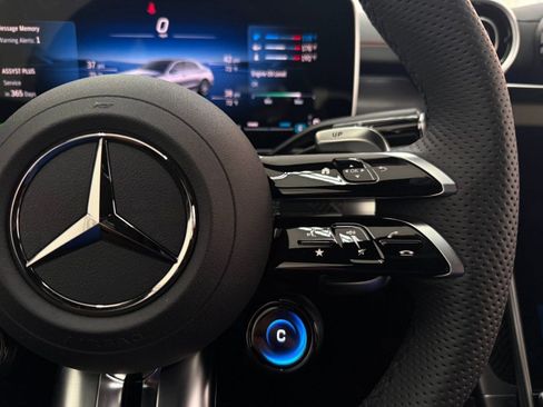 New 2026 Mercedes-Benz C 43 AMG 4MATIC Sedan image 27