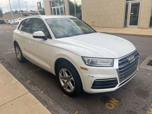 Used 2018 Audi Q5 2.0T Premium image 3