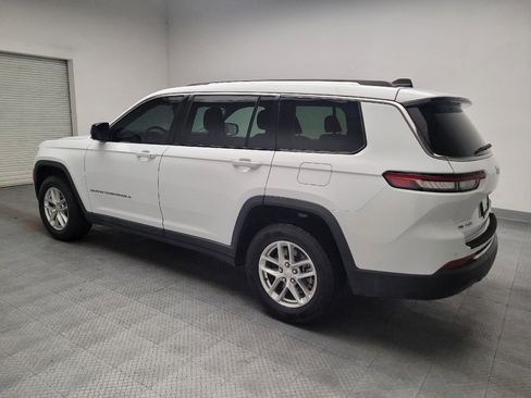 Used 2023 Jeep Grand Cherokee L Laredo w/ Luxury Tech Group I AWD/4WD image 3