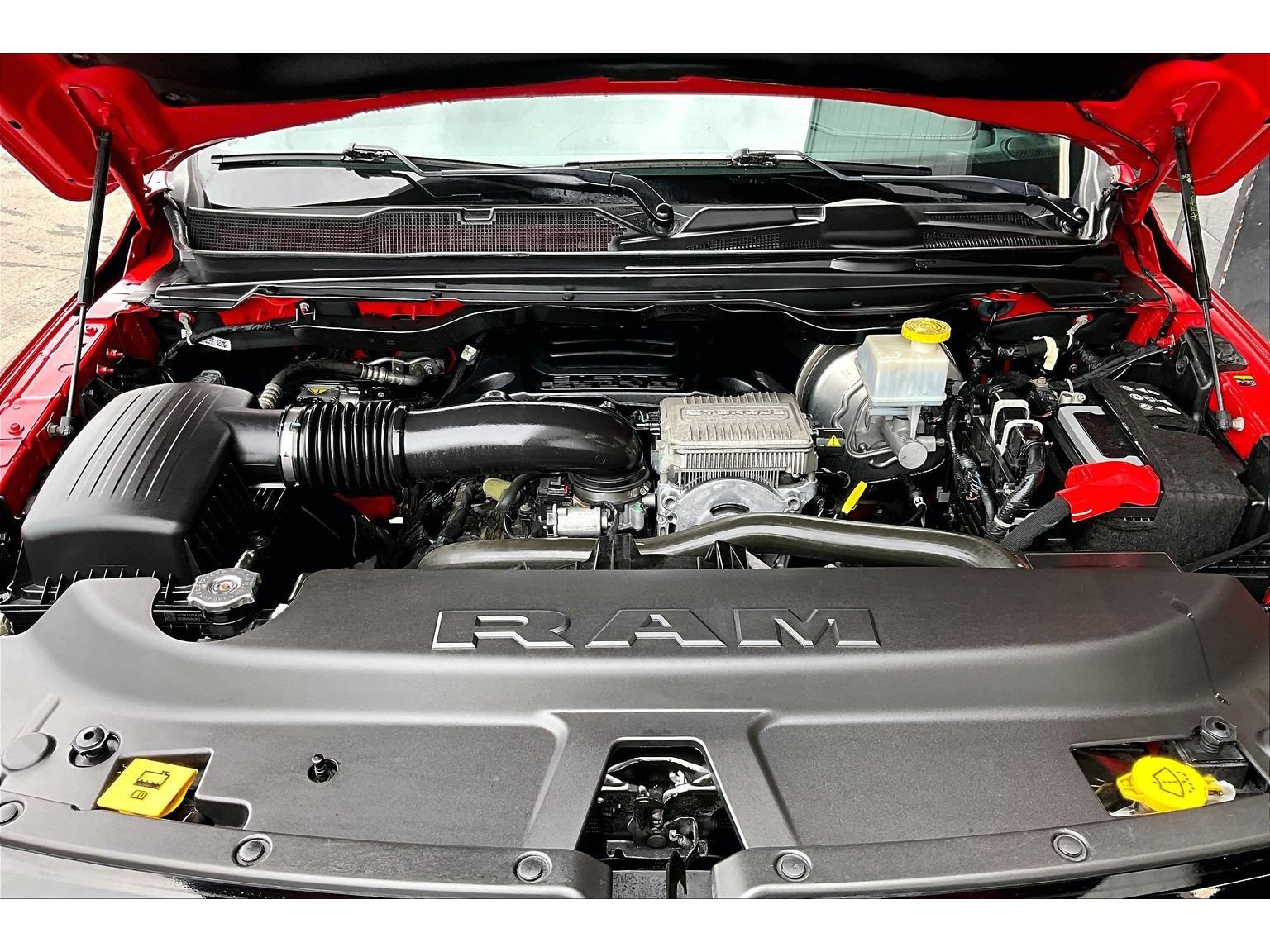 Certified 2023 RAM 1500 Laramie AWD/4WD image 54