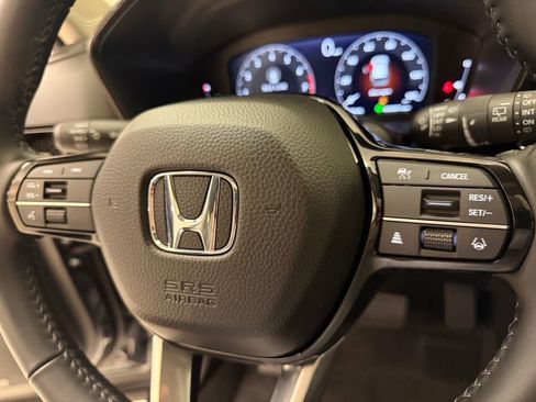New 2026 Honda CR-V EX-L image 21