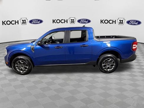 Used 2024 Ford Maverick XLT w/ XLT Luxury Package FWD image 4