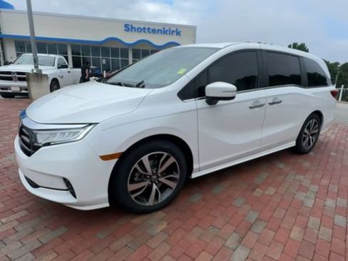 Used 2024 Honda Odyssey Touring image 6