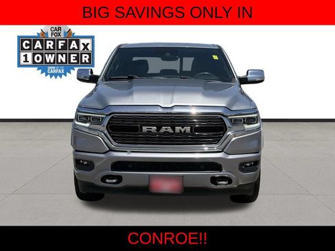 Used 2020 RAM 1500 Limited RWD image 2