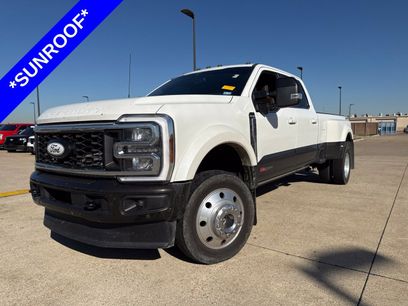 Used 2024 Ford F450 King Ranch w/ FX4 Off-Road Package