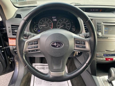 Used 2012 Subaru Outback 2.5i Limited image 13