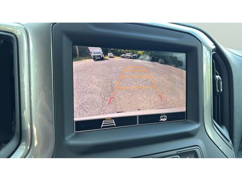 Used 2024 Chevrolet Silverado 1500 Custom w/ LPO, Dark Essentials Package AWD/4WD image 17