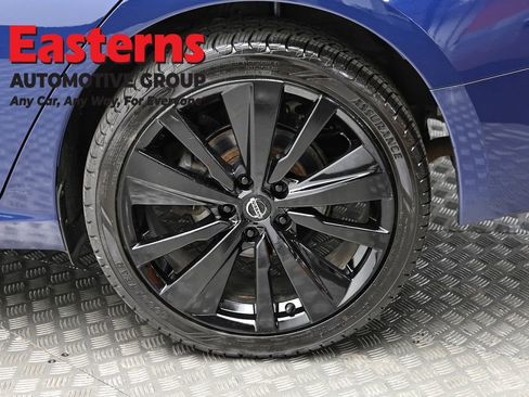 Used 2021 Nissan Altima 2.5 SR image 8