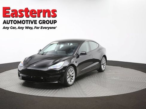 Used 2022 Tesla Model 3 Long Range AWD/4WD image 50