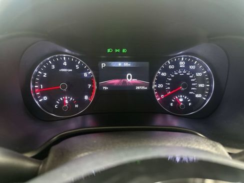 Certified 2024 Kia Forte GT-Line w/ GT-Line Premium Package FWD image 11