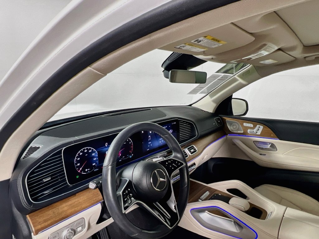 Used 2024 Mercedes-Benz GLE 350 4MATIC image 27