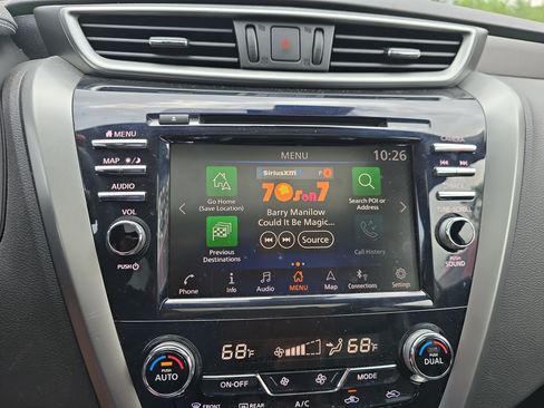 Used 2023 Nissan Murano SL w/ SL Moonroof Package AWD/4WD image 35