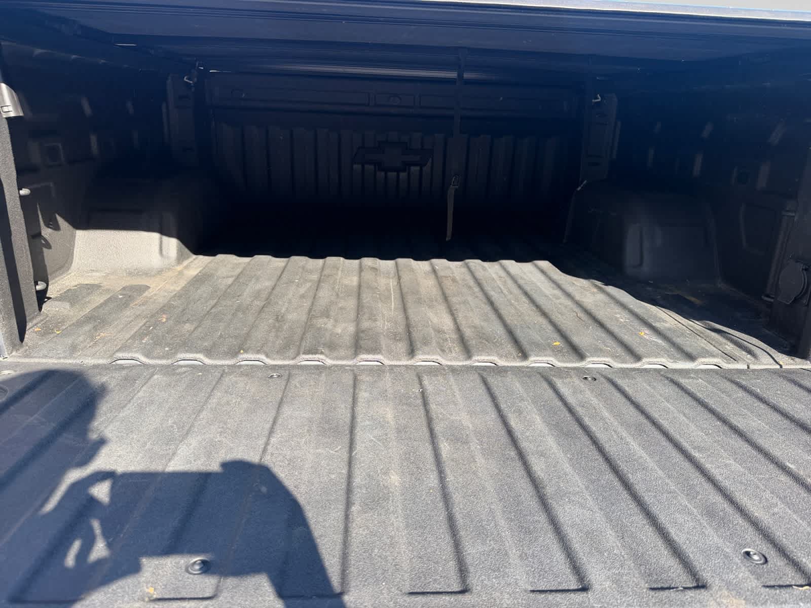 Used 2019 Chevrolet Silverado 1500 LTZ w/ LTZ Plus Package AWD/4WD image 12