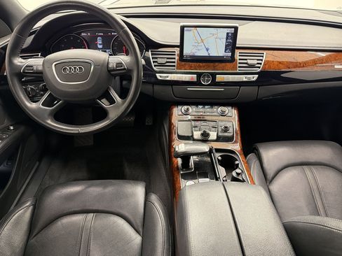 Used 2013 Audi A8 L 3.0T w/ Driver Assistance Pkg AWD/4WD image 26