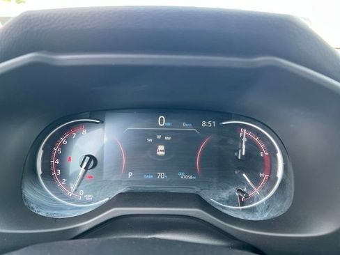 Used 2025 Toyota RAV4 XLE FWD image 17