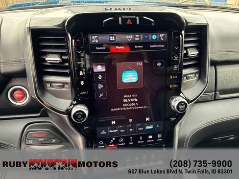 Used 2022 RAM 1500 TRX w/ TRX Level 1 Equipment Group AWD/4WD image 18