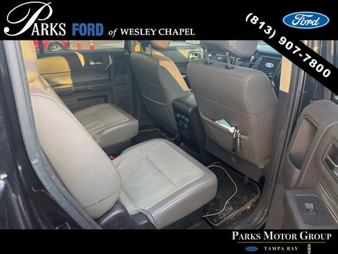 Used 2019 Ford Flex Limited w/ Equipment Group 301A image 6