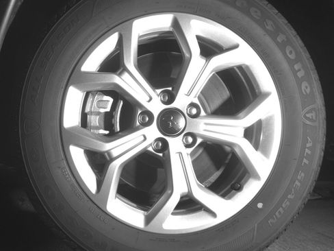 Used 2025 Jeep Compass Latitude image 11