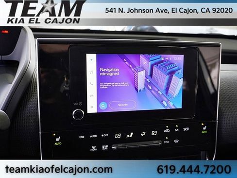 Used 2023 Subaru Solterra AWD image 25