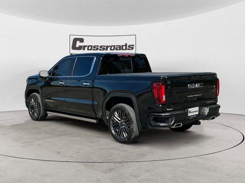 Used 2022 GMC Sierra 1500 Denali Ultimate AWD/4WD image 3